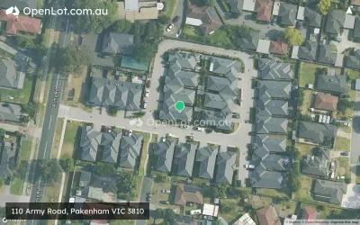 110 Army Road, Pakenham VIC 3810 - Pakenham VIC 3810