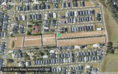 111-119 Farm Road, Werribee VIC 3030 - Werribee VIC 3030