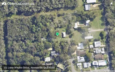 111 Lake Weyba Drive, Noosaville QLD 4566 - Noosaville QLD 4566