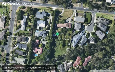 113 Holloway Road, Croydon North VIC 3136 - Croydon North VIC 3136