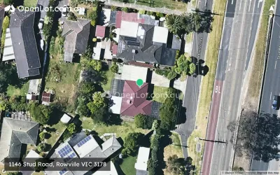1146 Stud Road, Rowville VIC 3178 - Rowville VIC 3178