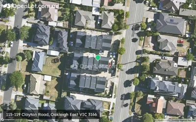 115-119 Clayton Road, Oakleigh East VIC 3166 - Oakleigh East VIC 3166