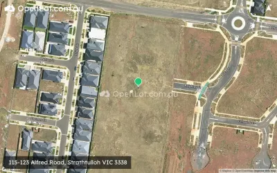 115-123 Alfred Road, Strathtulloh VIC 3338 - Strathtulloh VIC 3338