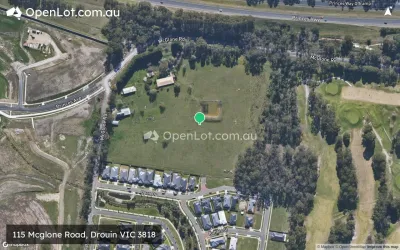 115 Mcglone Road, Drouin VIC 3818 - Drouin