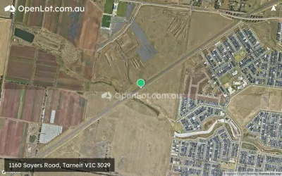 1160 Sayers Road, Tarneit VIC 3029 - Tarneit