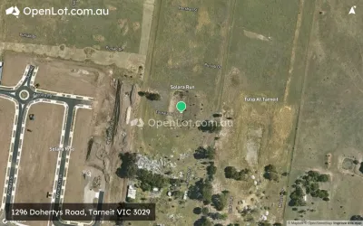 1296 Dohertys Road, Tarneit VIC 3029 - Tarneit