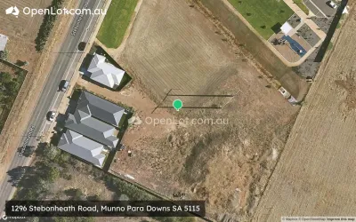 1296 Stebonheath Road, Munno Para Downs SA 5115 - Munno Para Downs SA 5115