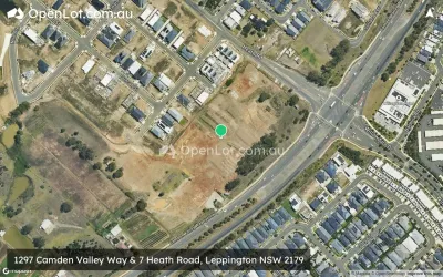 1297 Camden Valley Way & 7 Heath Road, Leppington NSW 2179 - Leppington