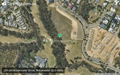 133-163 Brookwater Drive, Brookwater QLD 4300 - Brookwater QLD 4300