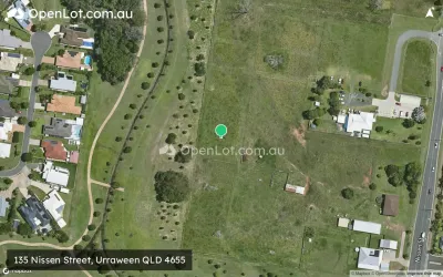 135 Nissen Street, Urraween QLD 4655 - Urraween QLD 4655