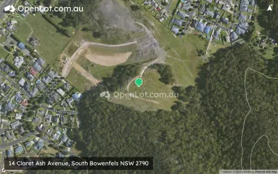 14 Claret Ash Avenue, South Bowenfels NSW 2790 - South Bowenfels NSW 2790