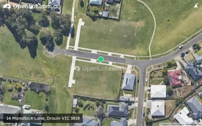 14 Manallack Lane, Drouin VIC 3818 - Drouin