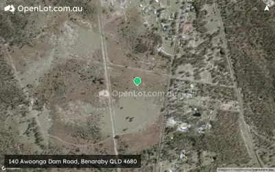 140 Awoonga Dam Road, Benaraby QLD 4680 - Benaraby QLD 4680