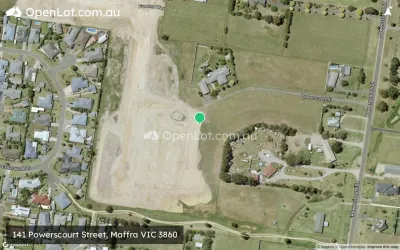 141 Powerscourt Street, Maffra VIC 3860 - Maffra VIC 3860