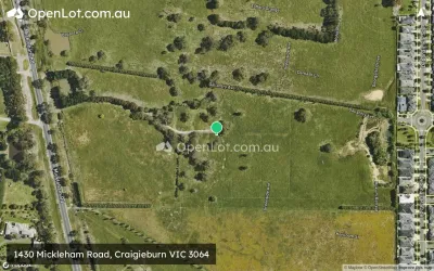 1430 Mickleham Road, Craigieburn VIC 3064 - Craigieburn VIC 3064