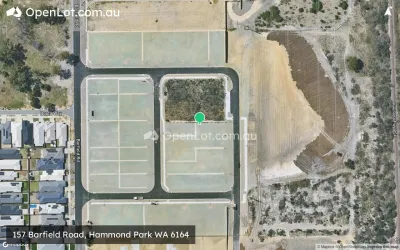 157 Barfield Road, Hammond Park WA 6164 - Hammond Park WA 6164