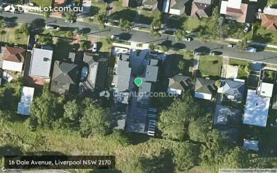 16 Dale Avenue, Liverpool NSW 2170 - Liverpool NSW 2170