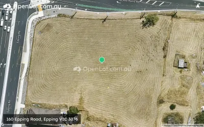 160 Epping Road, Epping VIC 3076 - Epping VIC 3076