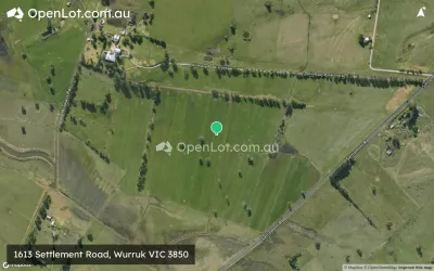 1613 Settlement Road, Wurruk VIC 3850 - Wurruk VIC 3850