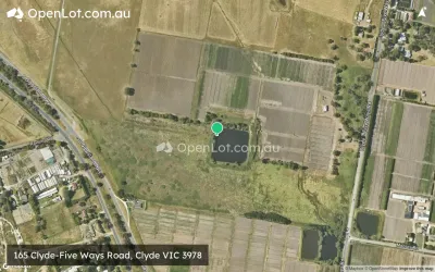165 Clyde-Five Ways Road, Clyde VIC 3978 - Clyde VIC 3978