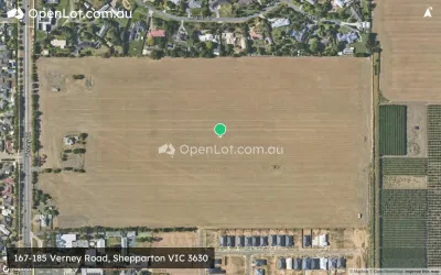 167-185 Verney Road, Shepparton VIC 3630 - Shepparton VIC 3630