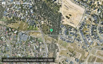 168 Broad Gully Road, Diamond Creek VIC 3089 - Diamond Creek VIC 3089