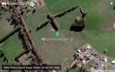 1684 Willow Grove Road, Willow Grove VIC 3825 - Willow Grove