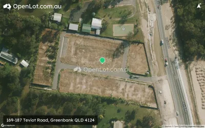169-187 Teviot Road, Greenbank QLD 4124 - Greenbank
