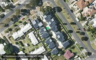 17 Mambourin Street, Werribee VIC 3030 - Werribee VIC 3030