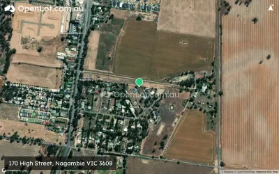 170 High Street, Nagambie VIC 3608 - Nagambie VIC 3608