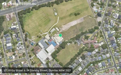 171 Kirby Street & 24 Dorahy Street, Dundas NSW 2117 - Dundas NSW 2117