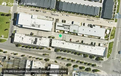 179-190 Elevation Boulevard, Craigieburn VIC 3064 - Craigieburn VIC 3064