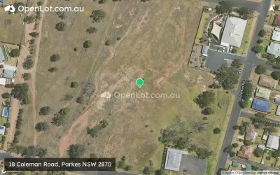 18 Coleman Road, Parkes NSW 2870 - Parkes NSW 2870