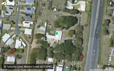 18 Temples Lane, Bakers Creek QLD 4740 - Bakers Creek QLD 4740