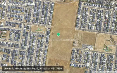 180 Ballarat-carngham Road, Alfredton VIC 3350 - Alfredton VIC 3350
