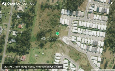 181-193 Green Ridge Road, Jimboomba QLD 4280 - Jimboomba QLD 4280