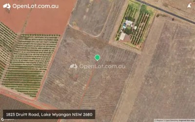 1823 Druitt Road, Lake Wyangan NSW 2680 - Lake Wyangan NSW 2680