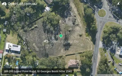 189-193 Island Point Road, St Georges Basin NSW 2540 - St Georges Basin NSW 2540