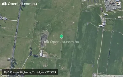 1960 Princes Highway, Trafalgar VIC 3824 - Trafalgar