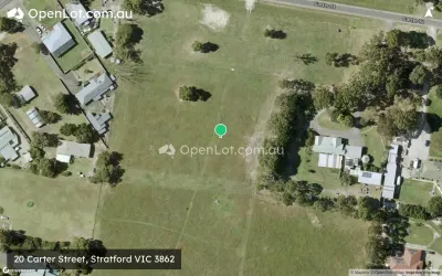 20 Carter Street, Stratford VIC 3862 - Stratford VIC 3862
