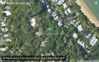 20 Moore Street & 23 Peacock Street, Trinity Beach QLD 4879 - Trinity Beach QLD 4879