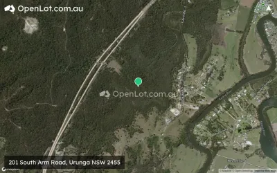 201 South Arm Road, Urunga NSW 2455 - Urunga NSW 2455