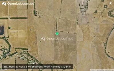 2131 Romsey Road & 90 Sheehans Road, Romsey VIC 3434 - Romsey VIC 3434
