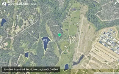 214-264 Raynbird Road, Narangba QLD 4504 - Narangba QLD 4504