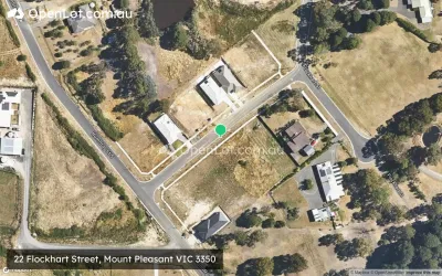 22 Flockhart Street, Mount Pleasant VIC 3350 - Mount Pleasant VIC 3350