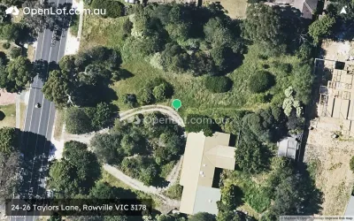 24-26 Taylors Lane, Rowville VIC 3178 - Rowville VIC 3178