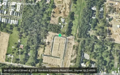 24-28 Oxford Street & 13-15 Gordons Crossing Road East, Joyner QLD 4500 - Joyner QLD 4500