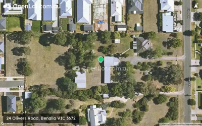 24 Olivers Road, Benalla VIC 3672 - Benalla