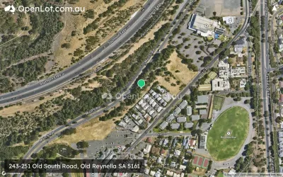 243-251 Old South Road, Old Reynella SA 5161 - Old Reynella SA 5161