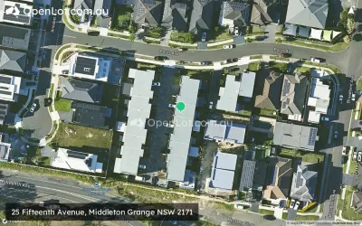 25 Fifteenth Avenue, Middleton Grange NSW 2171 - Middleton Grange NSW 2171